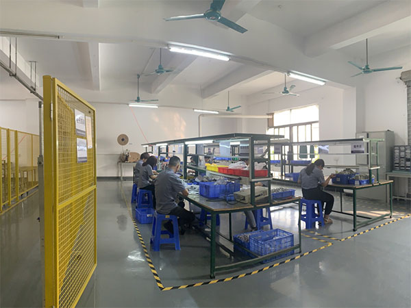 厂房展示
