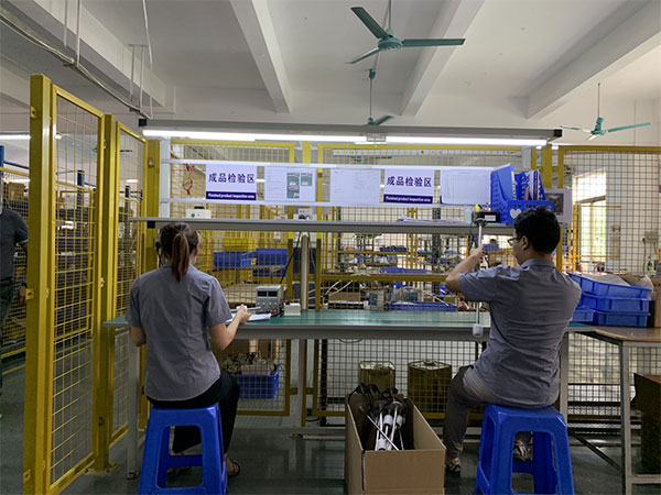 厂房展示