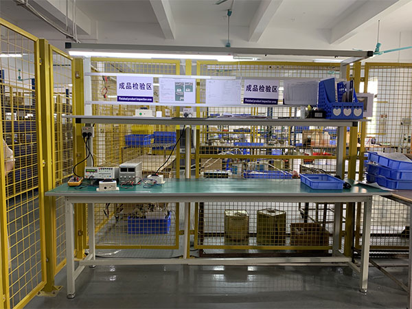 厂房展示
