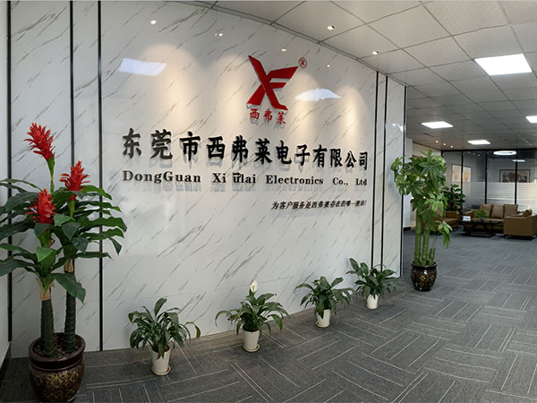 厂房展示