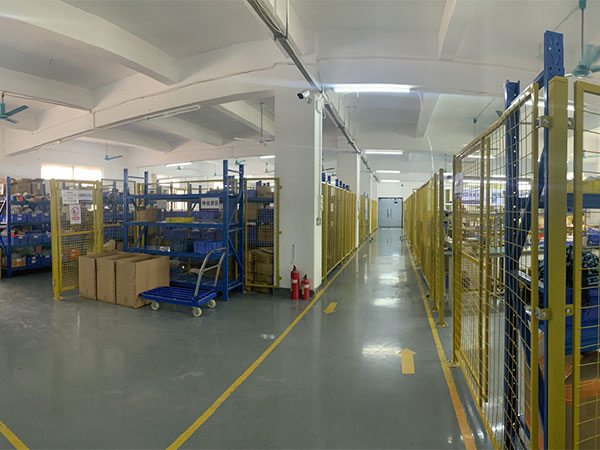 厂房展示