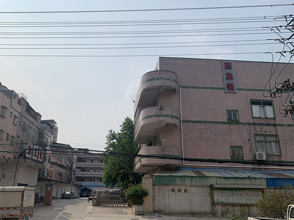 厂房展示