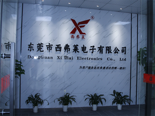 厂房展示