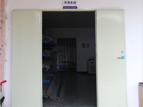厂房展示