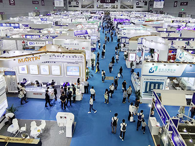 西弗莱近期展会风采