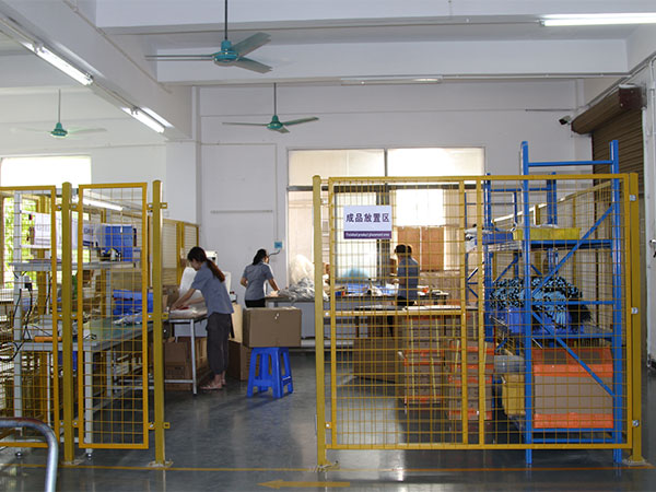 厂房展示