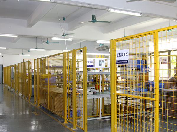 厂房展示