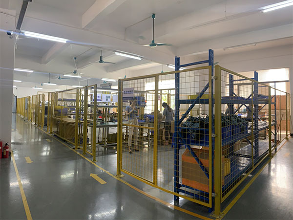 厂房展示