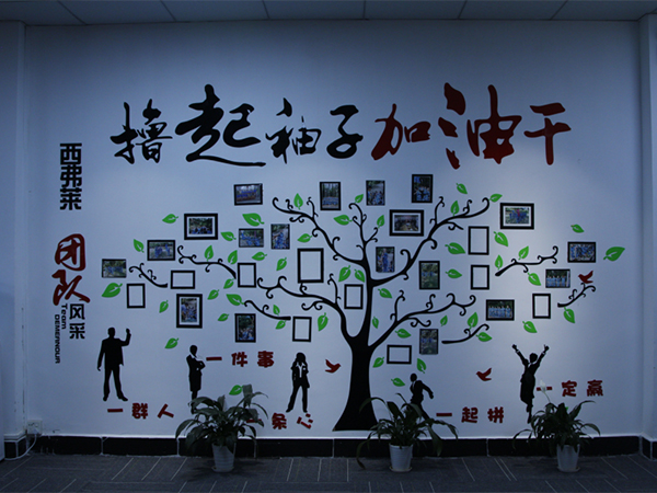 厂房展示