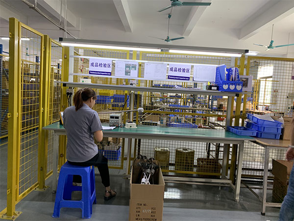 厂房展示