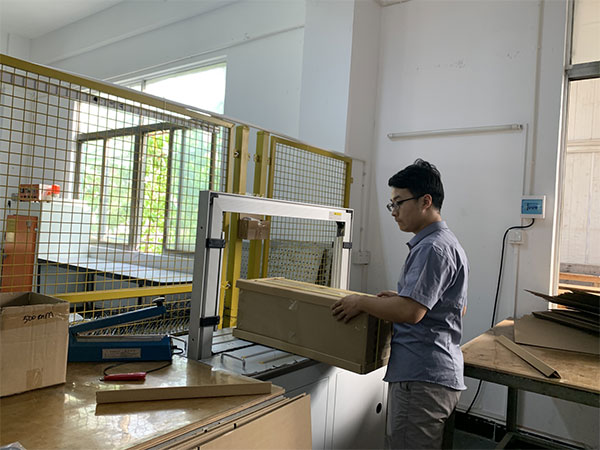 厂房展示