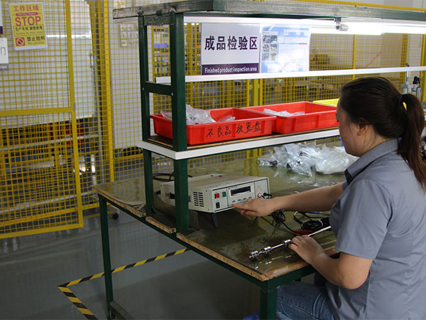 厂房展示