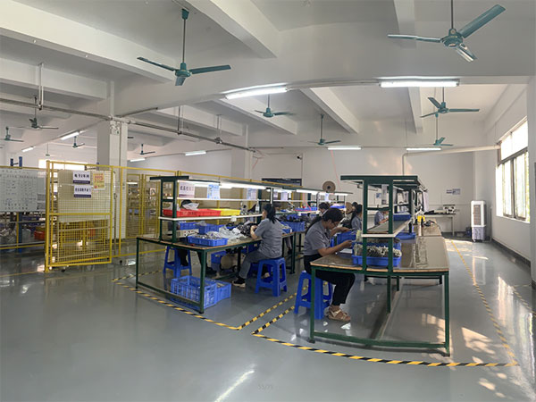 厂房展示