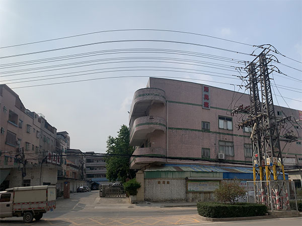 厂房展示