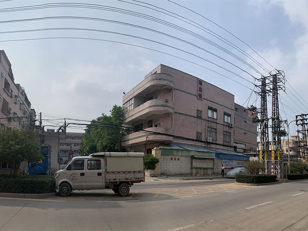 厂房展示
